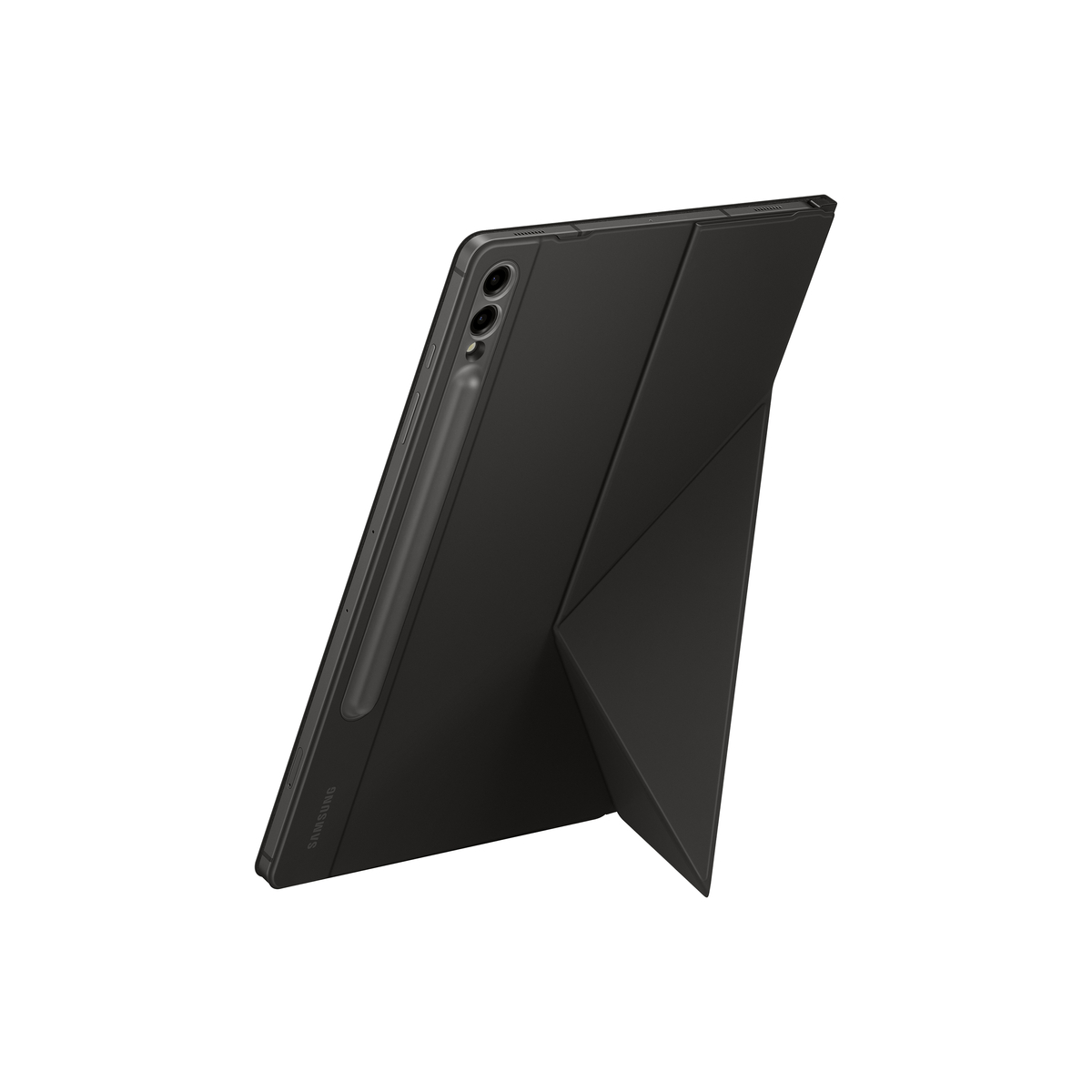 Tab S9+ Smart Book Cover Black