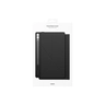 Tab S9+ Smart Book Cover Black