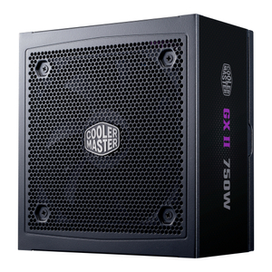 Coolermaster, PSU GX2 750 Gold Modular A/UK cord