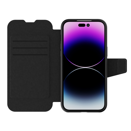 EvoLite Wallet iPhone 14 Pro Max - Black