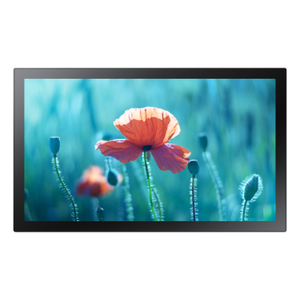 Samsung, LH13QBRTMGCXEN 13" UHD 4K Signage QB13R