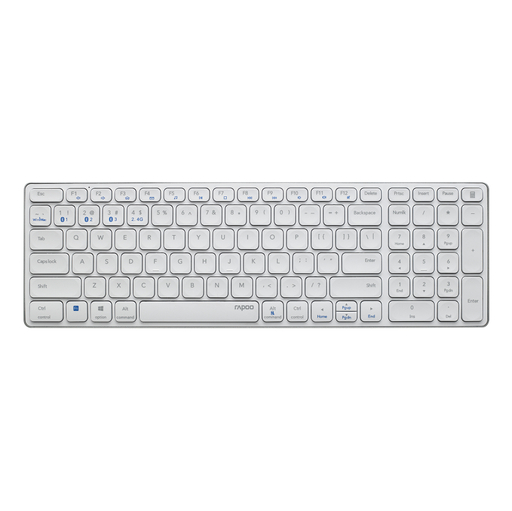 E9700M Keyboard Compact Numpad White