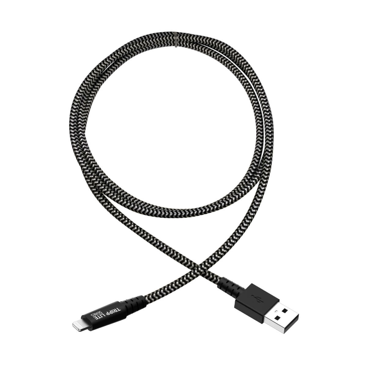 Heavy Duty Lightning to USB Cable 1.83 M