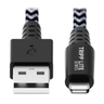 Heavy Duty Lightning to USB Cable 1.83 M