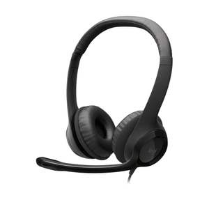 Logitech, USB Headset H390