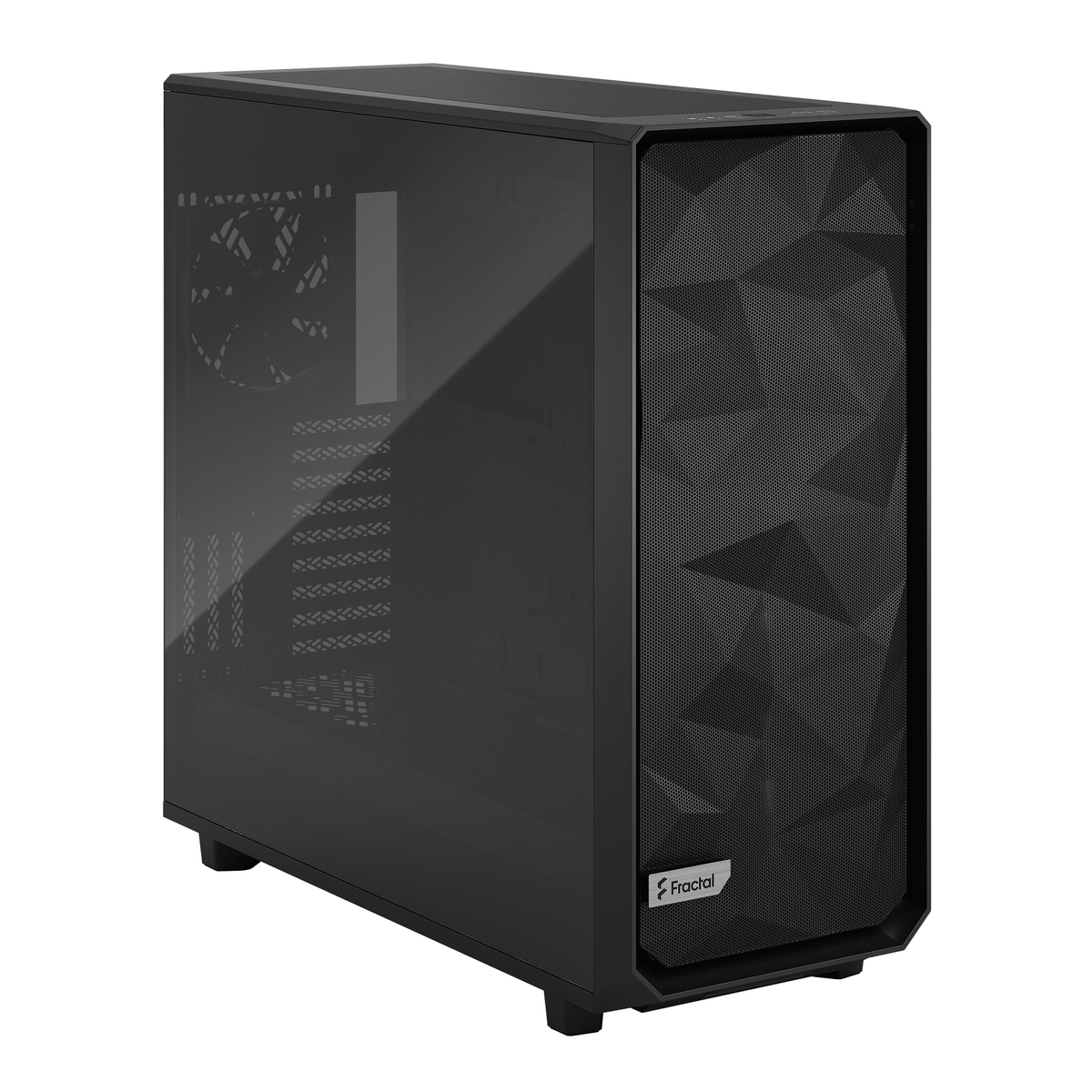 CASE  Meshify 2 XL Blk TG Lght