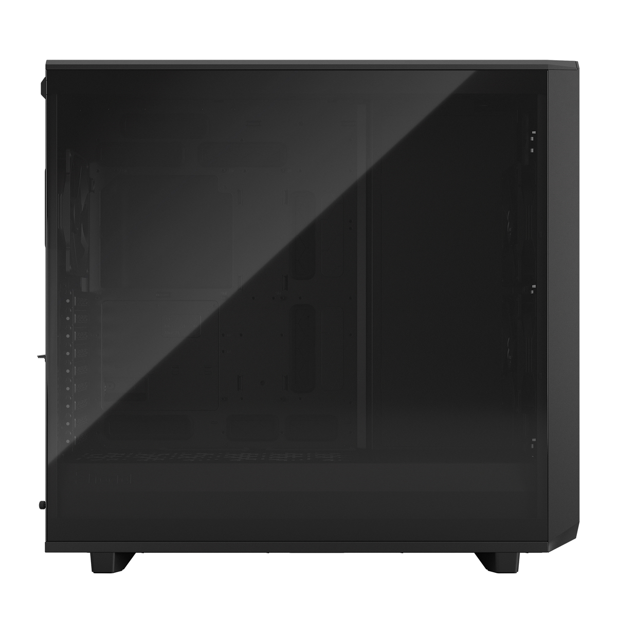 CASE  Meshify 2 XL Blk TG Lght