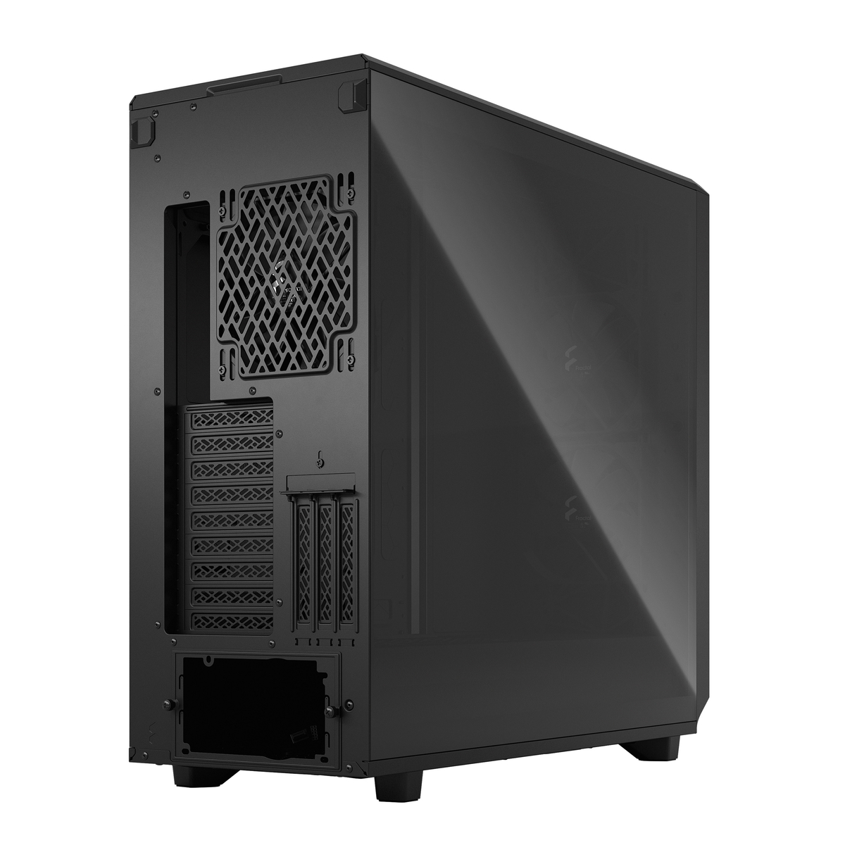 CASE  Meshify 2 XL Blk TG Lght