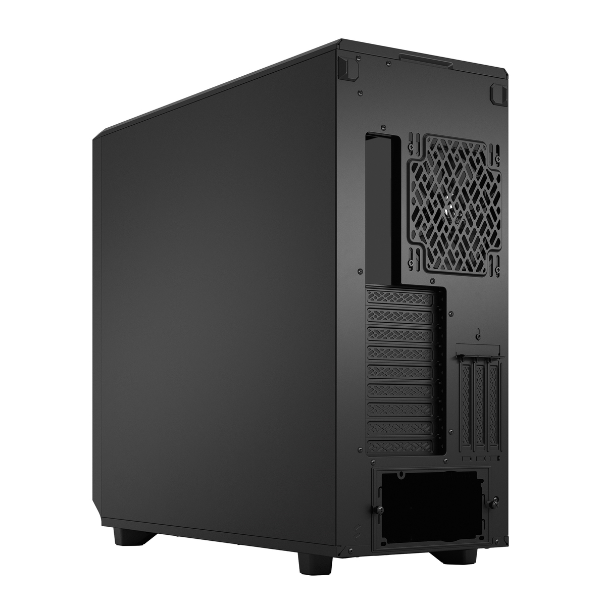 CASE  Meshify 2 XL Blk TG Lght