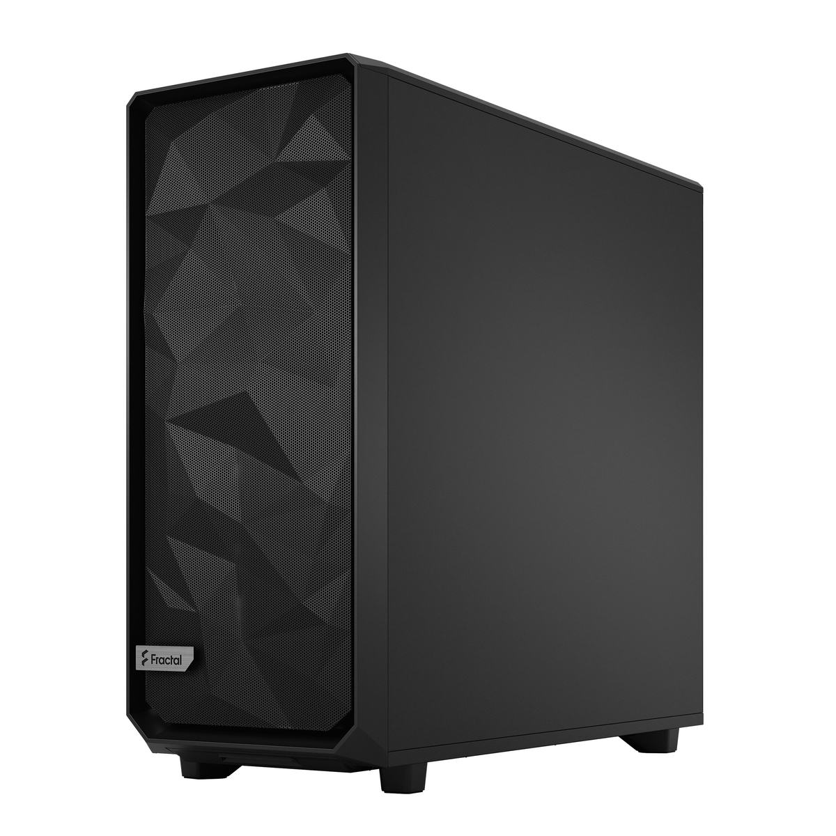 CASE  Meshify 2 XL Blk TG Lght