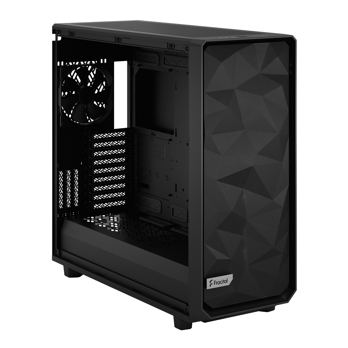 CASE  Meshify 2 XL Blk TG Lght