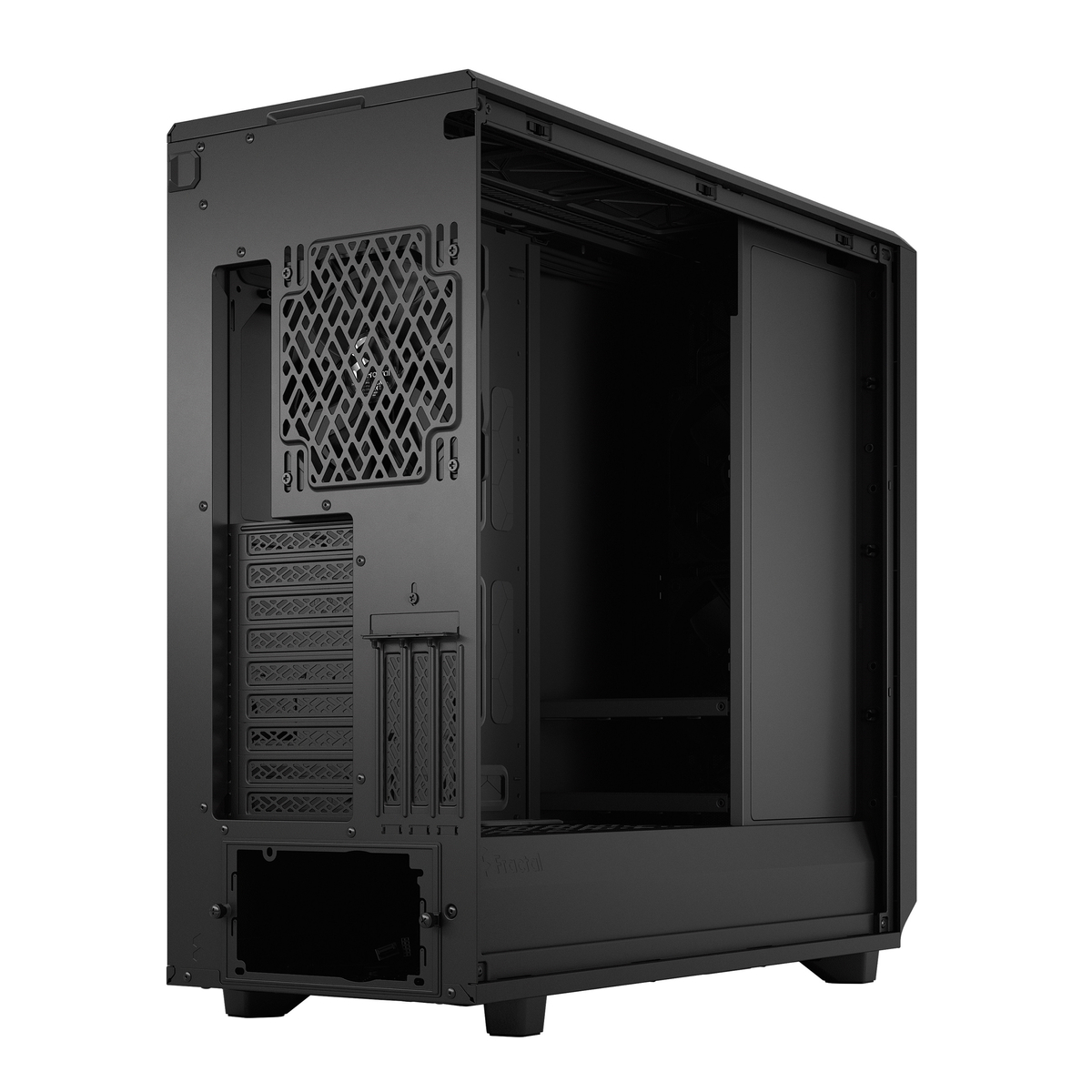 CASE  Meshify 2 XL Blk TG Lght