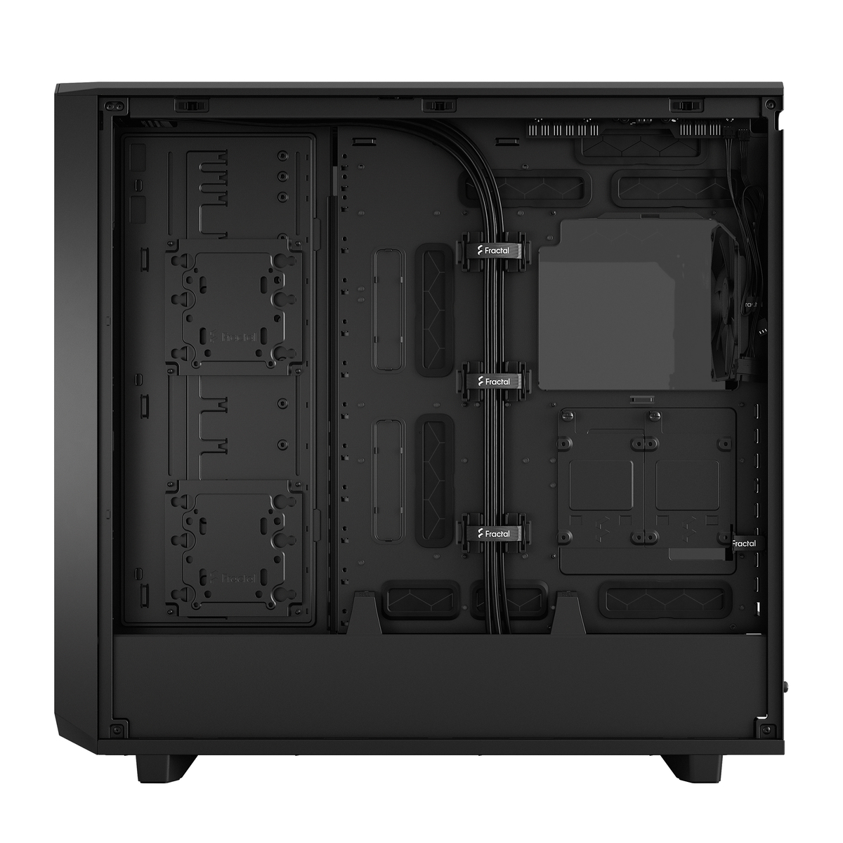 CASE  Meshify 2 XL Blk TG Lght