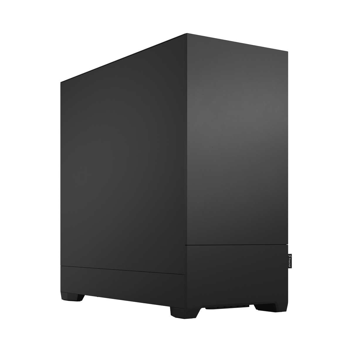 CASE ATX Pop Silent Black Solid