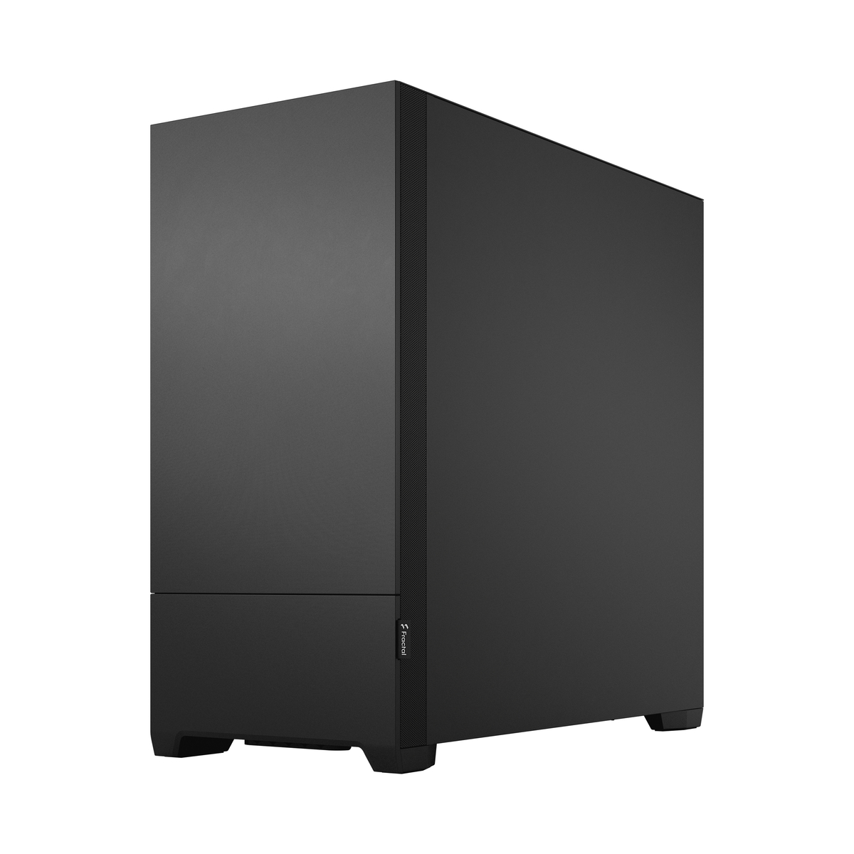 CASE ATX Pop Silent Black Solid