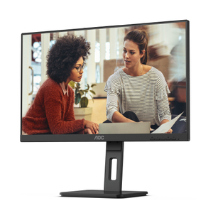 AOC, 27 QHD 75Hz Height Adjust Monitor