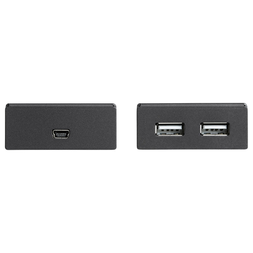 4-port USB 2.0-over-Cat5-or-Cat6 Ext