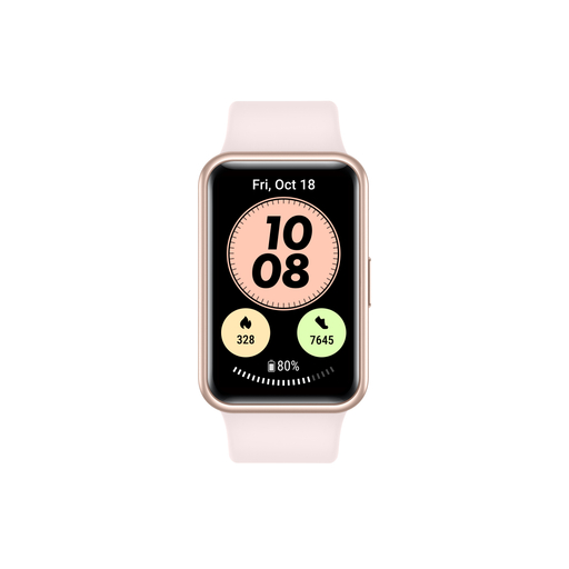 Watch Fit - Sakura Pink