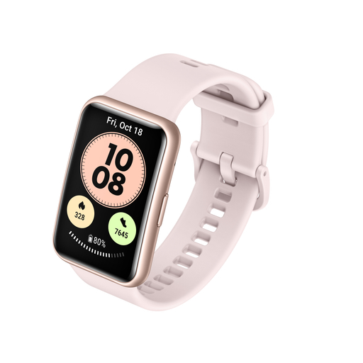Watch Fit - Sakura Pink