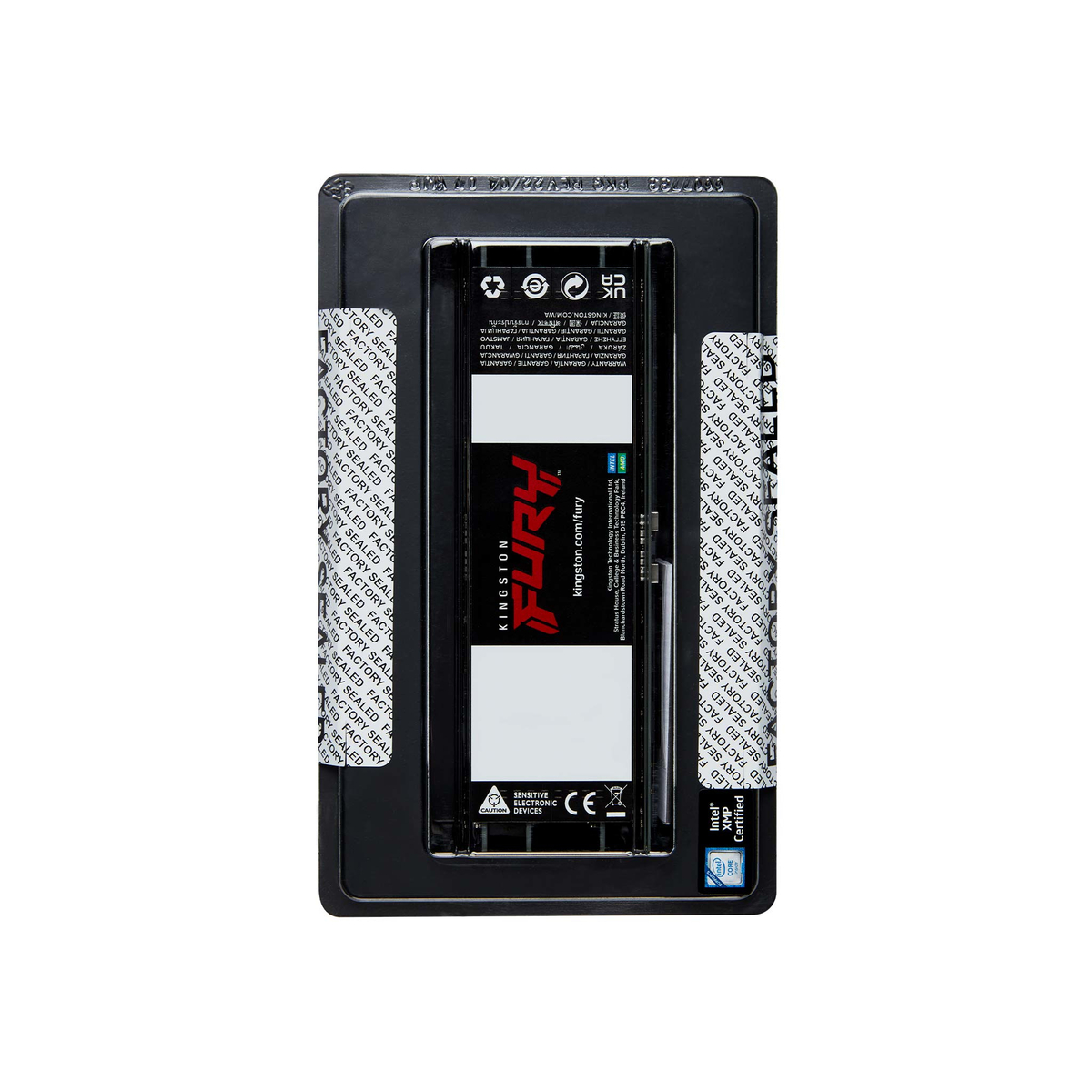 D5 D 5600 128GB Kit Fury Renge Pro