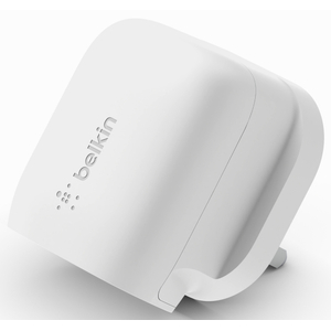 Belkin, 20W USB-C PD PPS Wall Charger White