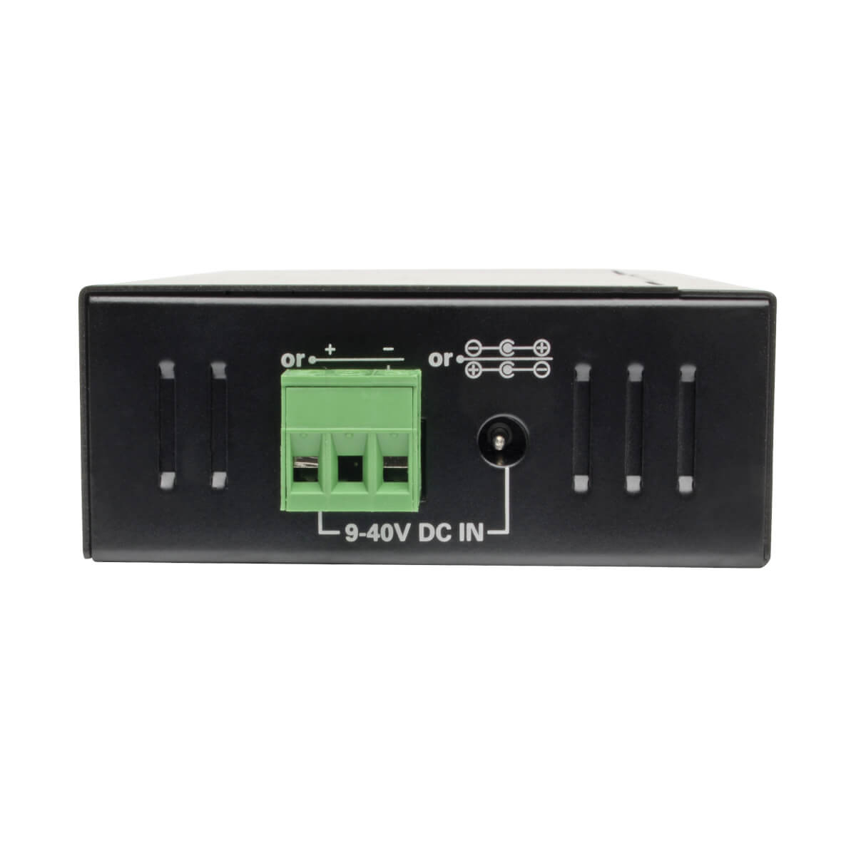 4-Port Rugged Industrial USB 3.0 Hub