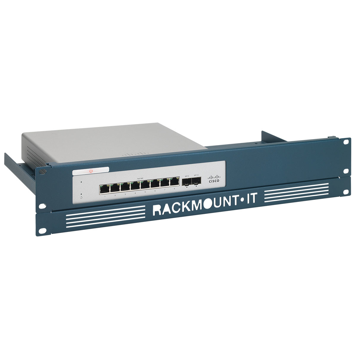 Rackmount MS120-8FP