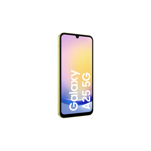 Galaxy A25 5G Yellow