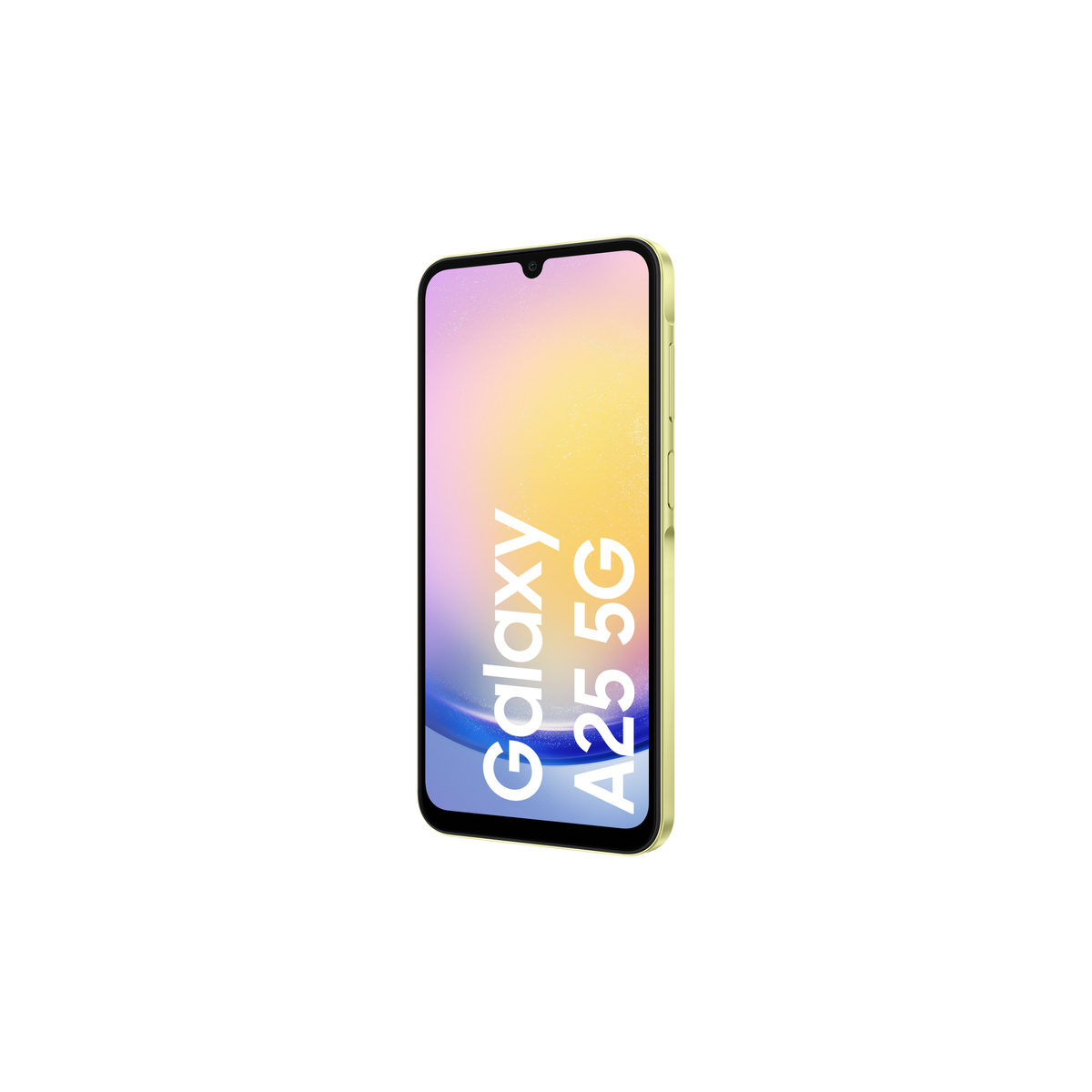 Galaxy A25 5G Yellow