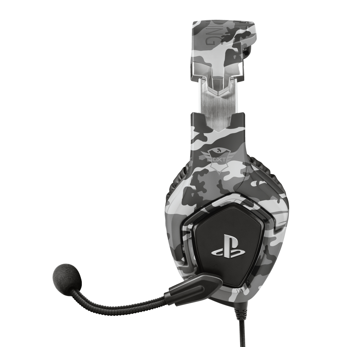 GXT 488 Forze-G PS4 Headset Grey