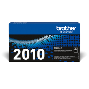 Brother, TN2010 Black 1k Pages Toner