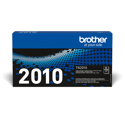 TN2010 Black 1k Pages Toner