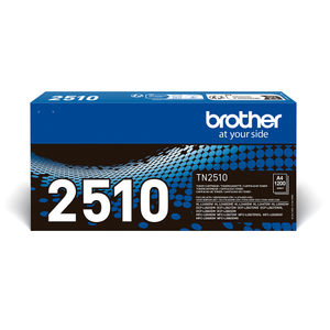 Brother, TN2510 Black 1.200 Pages Toner