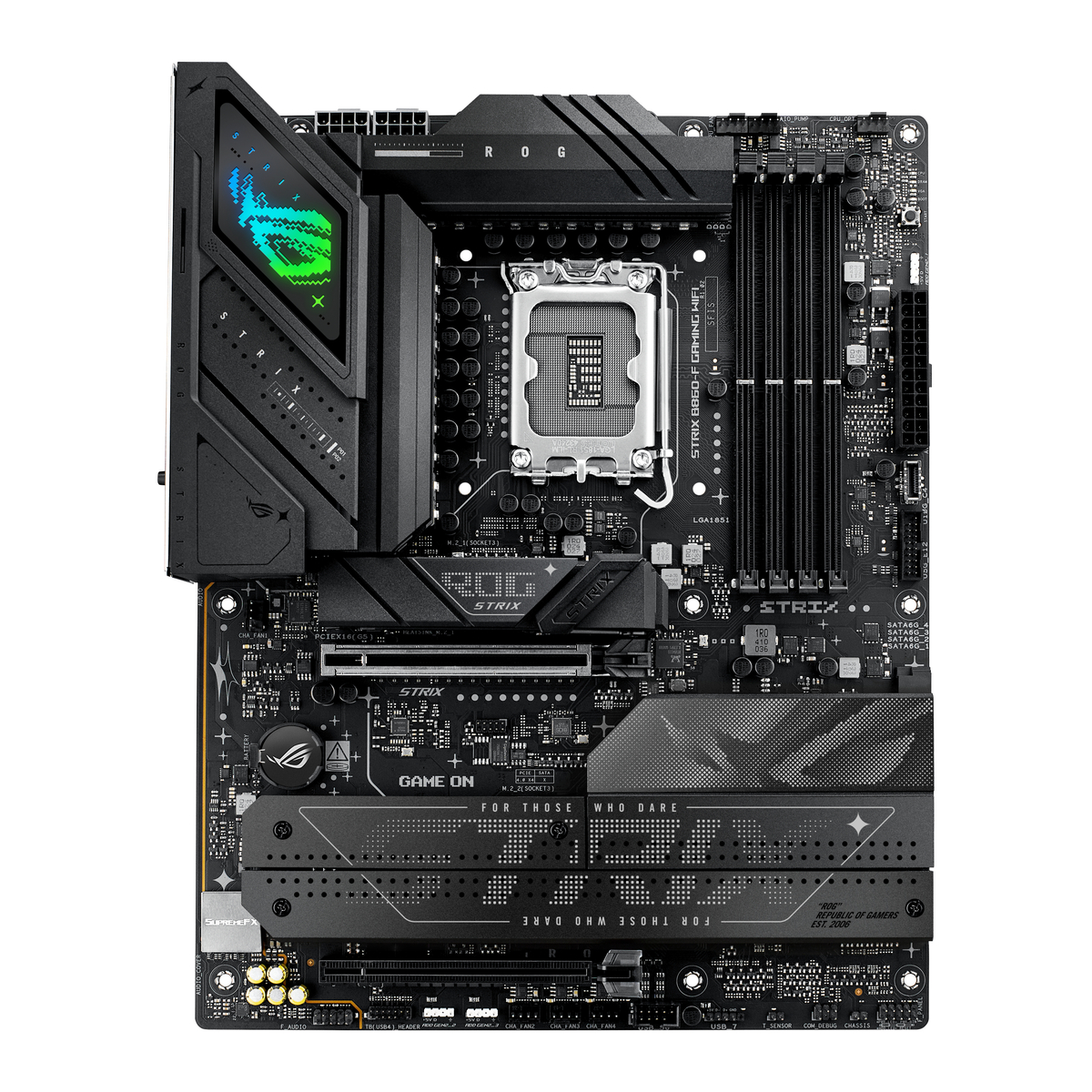 MB INT STRIX B860-F GAMING WIFI D5 ATX