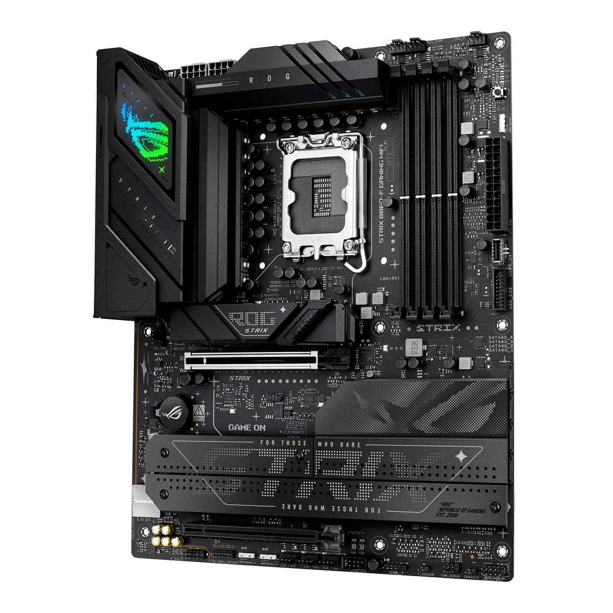 MB INT STRIX B860-F GAMING WIFI D5 ATX