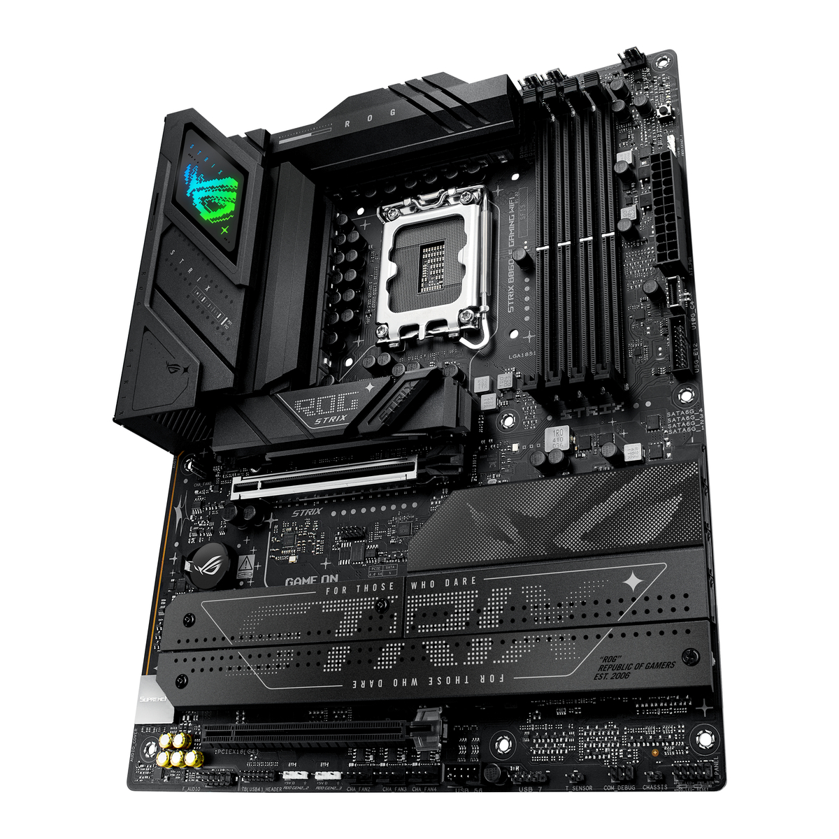 MB INT STRIX B860-F GAMING WIFI D5 ATX