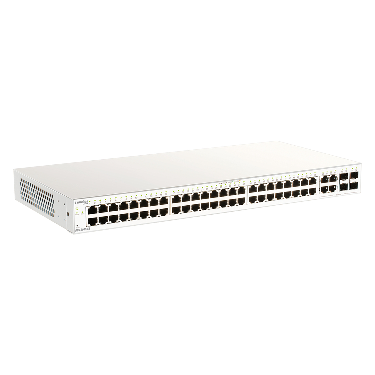 52-Port 1G Nuclias Smart M Switch