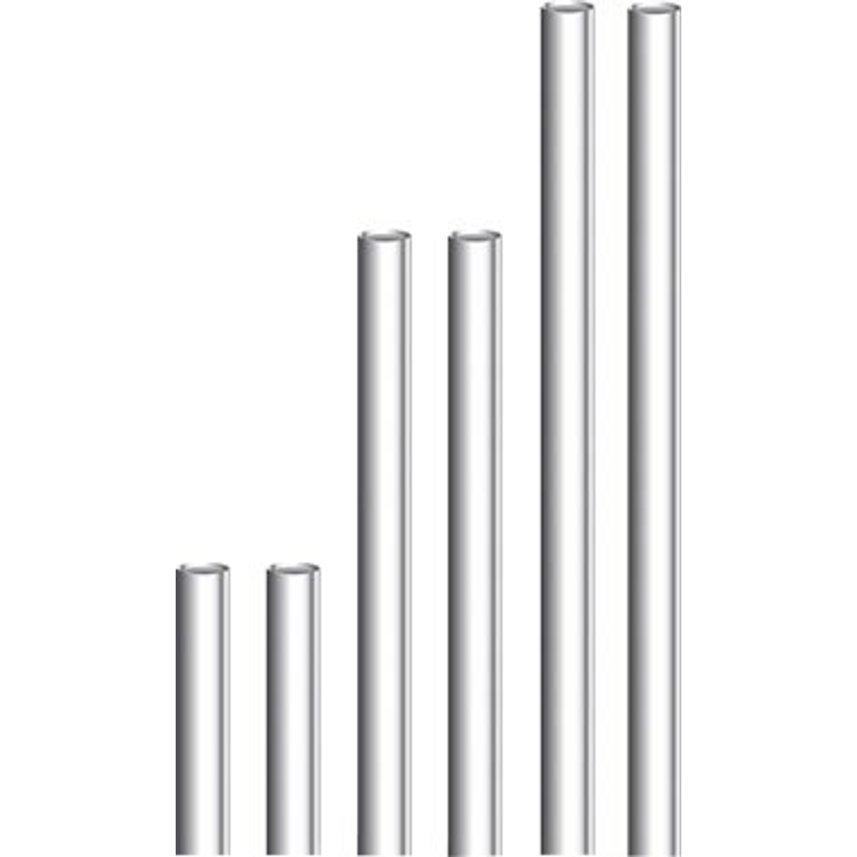 2000X2 Twin Standard Column 2m