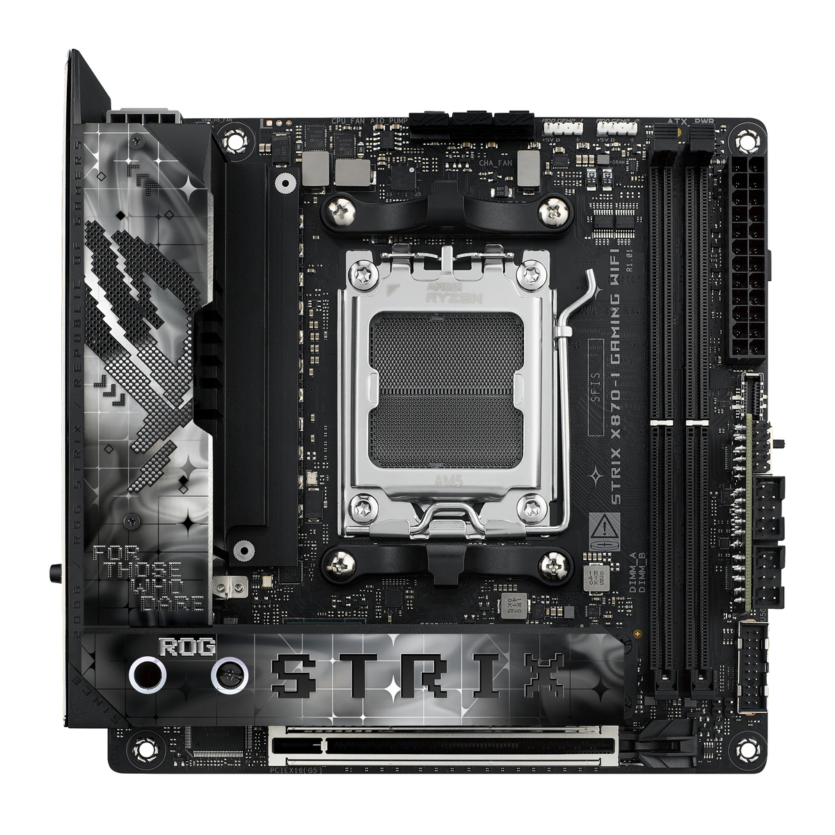 MB AMD AM5 Strix X870-I GAM WIFI D5 MITX
