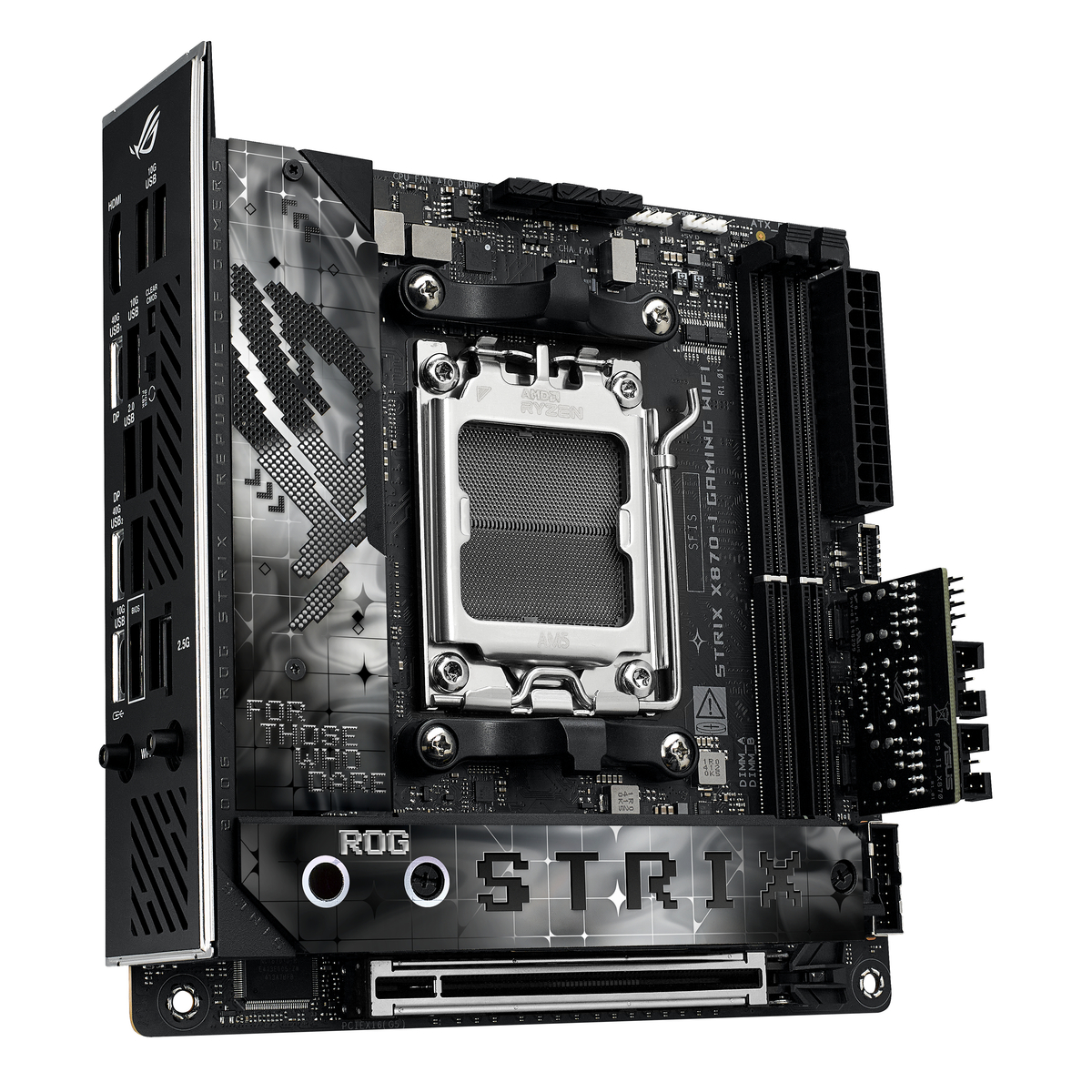 MB AMD AM5 Strix X870-I GAM WIFI D5 MITX