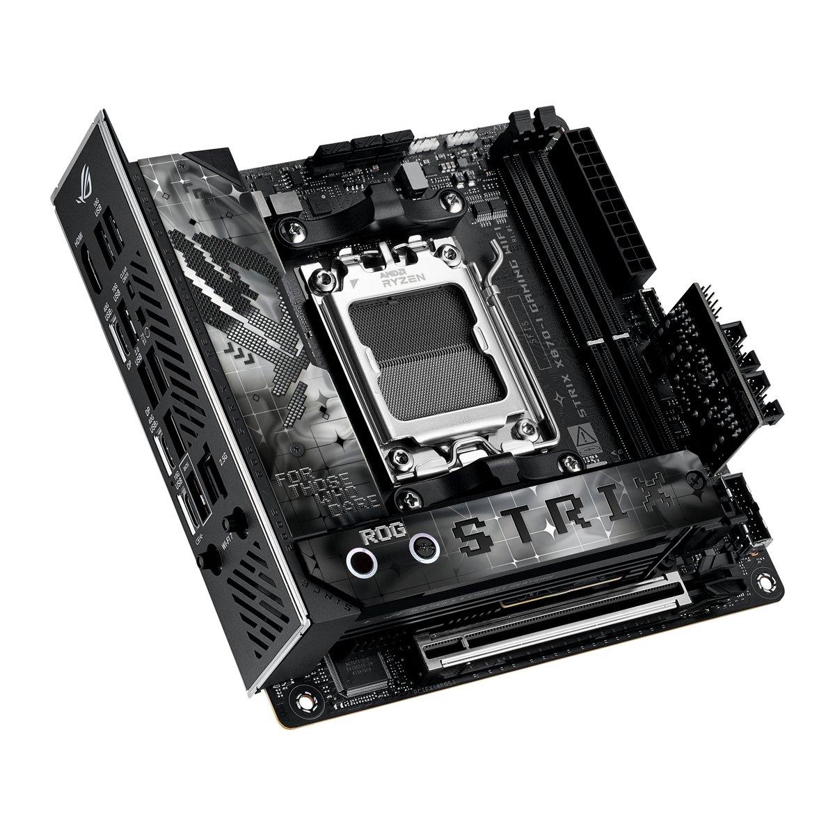 MB AMD AM5 Strix X870-I GAM WIFI D5 MITX