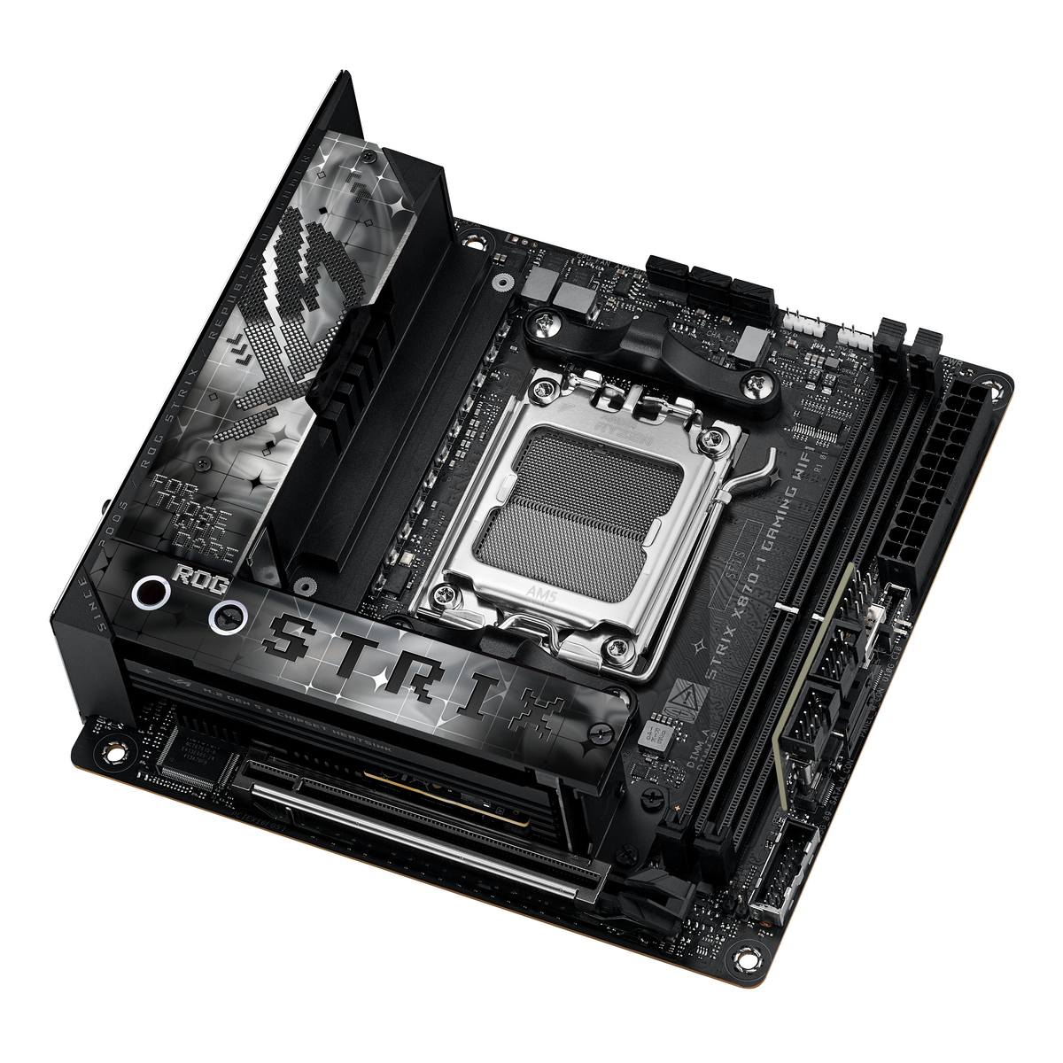 MB AMD AM5 Strix X870-I GAM WIFI D5 MITX