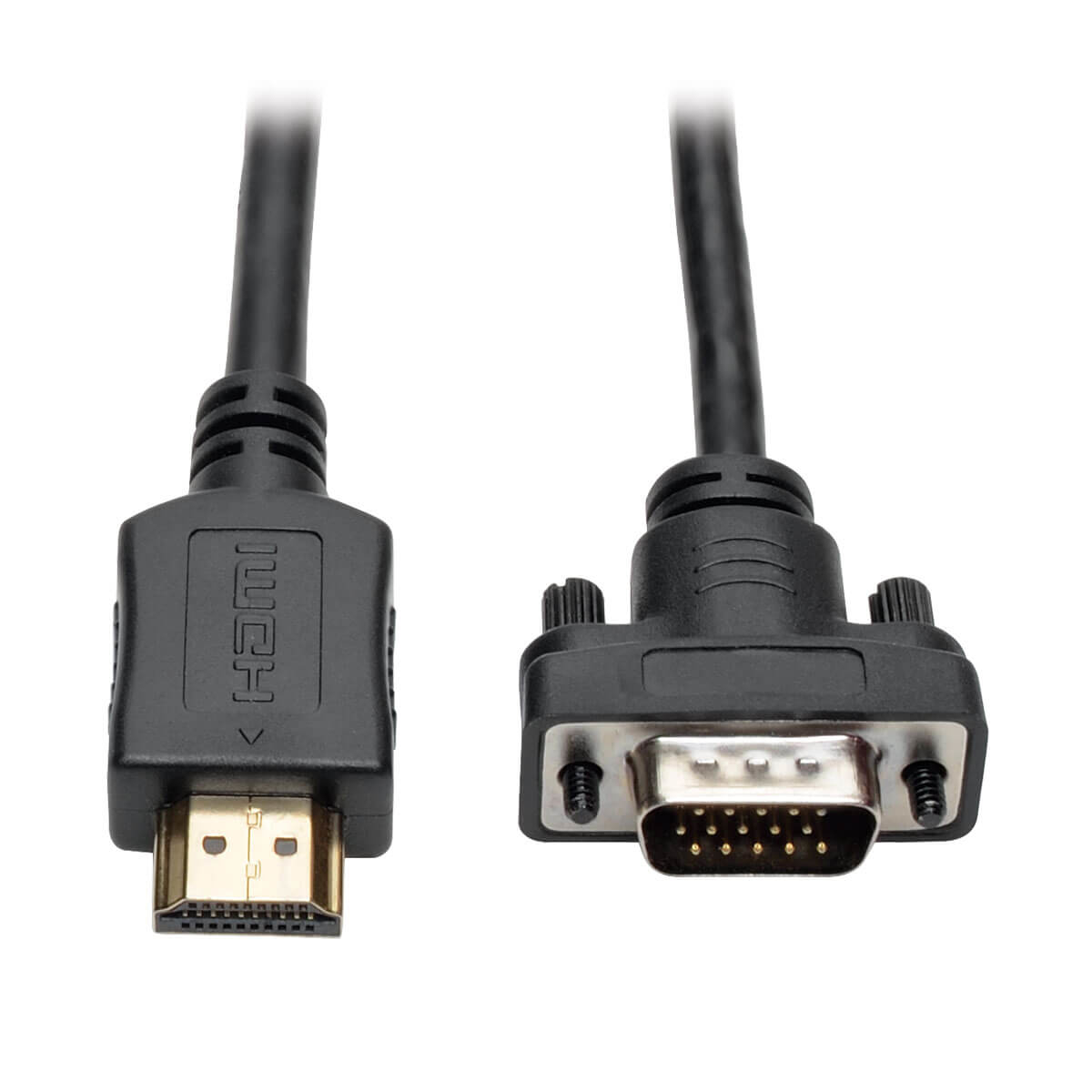 HDMI TO VGA ACTIVE ADAPTER CABLE 1.83 M