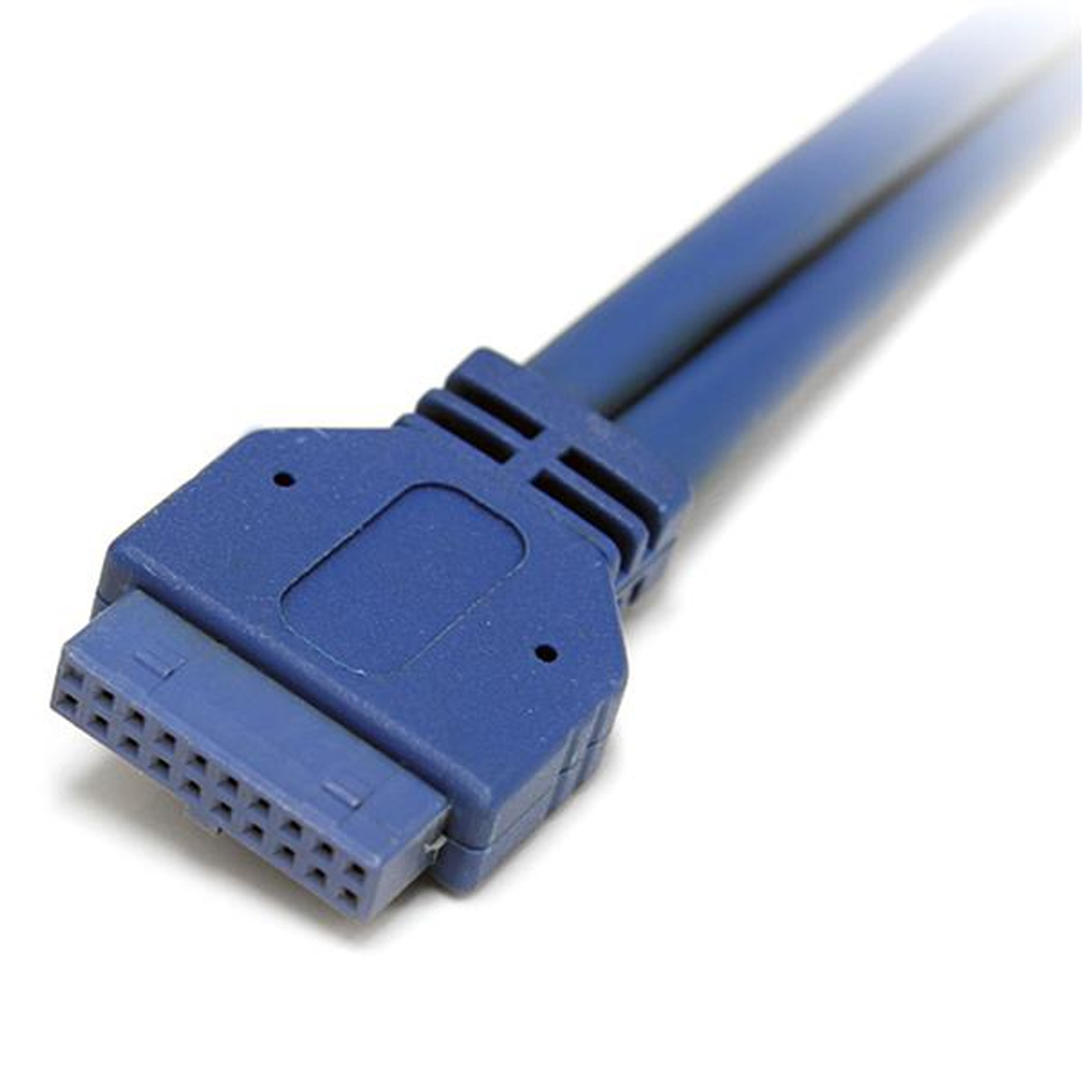 2 Port USB 3.0 A Female Slot Plate Adpt