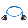 Cat6 Industrial Ethernet Cbl Blue 0.91M