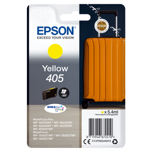 Epson, 405 YELLOW INK