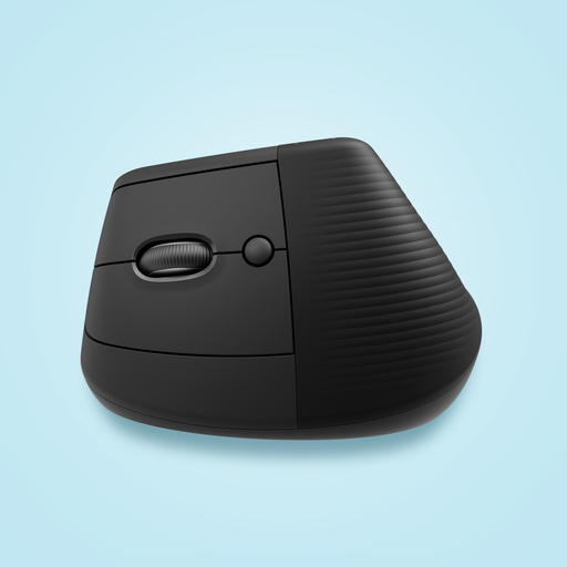 Lift Left Vertical Mouse- Black