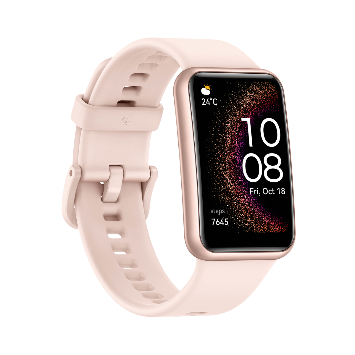 Watch FIT SE Nebula Pink