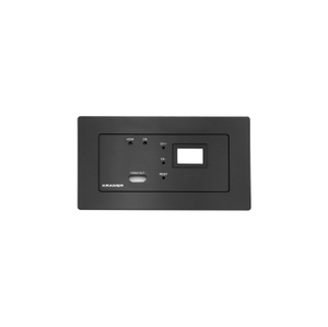 Kramer, WP-DEC7 EU#size 2G Black Panel Set