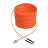 Duplex Multimode 62.5/125 Fiber Optic Pa